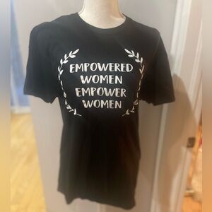 Female empowerment t-shirt